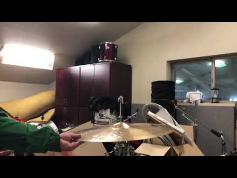 paiste 22 prototype ride