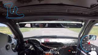 Gingerman Lemons 2018 Best Lap