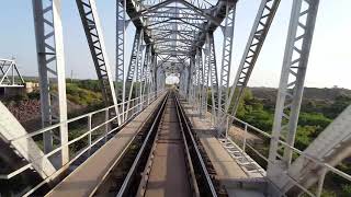 preview picture of video 'Chambal Bridge, MP'