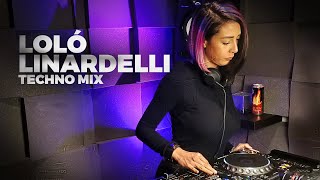 Loló Linardelli DJ set