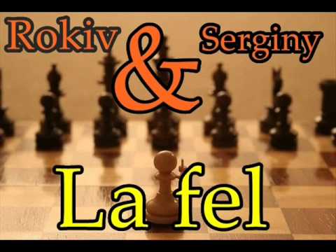 Rokiv feat Serginy - La fel
