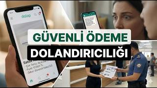 sahibinden dolap ptt letgo sahte URL GÜVENLİ ÖDEME DOLANDIRICILIĞI #si
