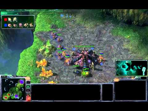 eXtv-[SC2]-PvZ-InControlVsSyckness-g3