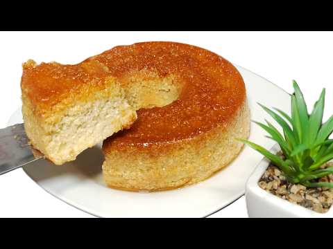 Flan de Quinua nutritivo /Muy Facil