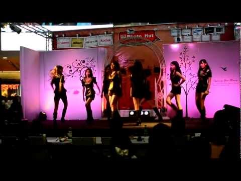 Cherry Blossom cover snsd : The boy