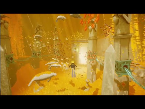Abzu | Abzulutely Beautiful Gameplay Walkthrough Part 1 (No commentary)