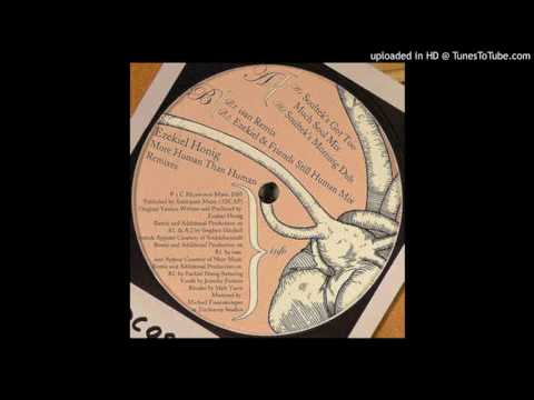 Ezekiel Honig - More Human Than Human (Soultek's Mix)