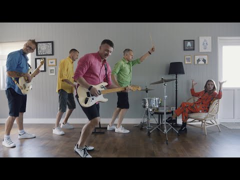 KITAVA - Išprotėjusi vasara (Official Music Video 2022)