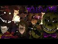 SFM FNAF SONG Follow Me Song By Tryhardninja Collab With Shaffow