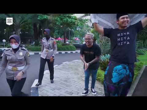 Debat Kusir - Lansung ke kantor Polisi (Reupload) #tretanmuslim #cokipardede #debatkusir