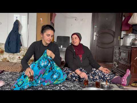 Kırsalda Rahat Yaşam Sanatı / 4K Belgesel Film