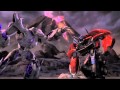 TFP Optimus Prime Vs Megatron One Shall Fall