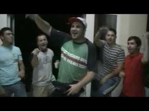 Mr.Siid - Szivacsok Indulo(Turne Video)