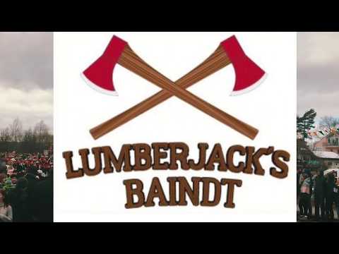 LUMPERJACK‘S BAINDT beim Narrensprung Baindt 27.01.2019