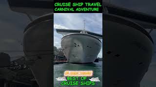 CARNIVAL CRUISES#ship#cruise#travel#youtubeshorts#shortsfeed #carnival#ships#carnivalcruises#shorts