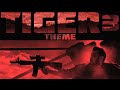 Tiger 3 Theme (SV Rendition) | Salman Khan | The Tiger Mass BGM | YRF Spy Universe