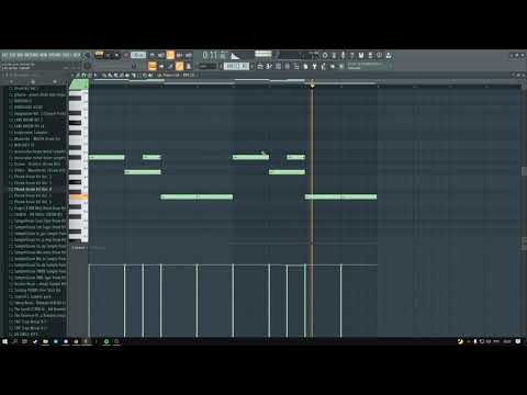 WEEDMANE - SUICIDE YEAR (FL STUDIO REMAKE) +FLP