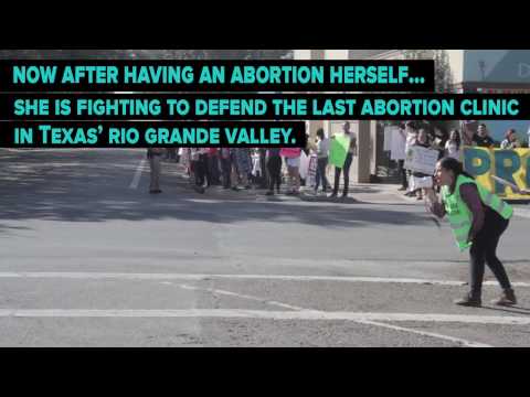 The Last Abortion Clinic in the Rio Grande