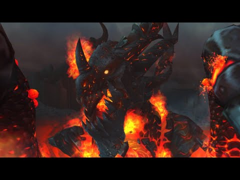 The Story of Deathwing Part 2 of 2 [Lore]