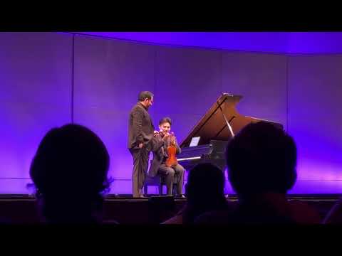 Ray Chen-Concert Happening(String Breaks)