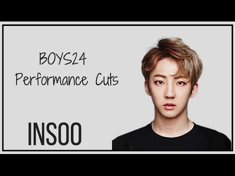BOYS24 Performance Cut - LEE INSOO