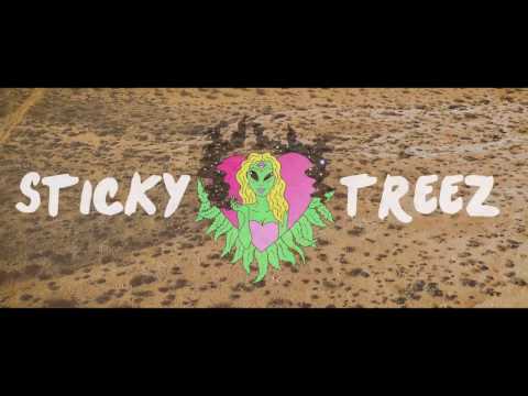 Bikini Trill - Sticky Treez [OFFICIAL MUSIC VIDEO]