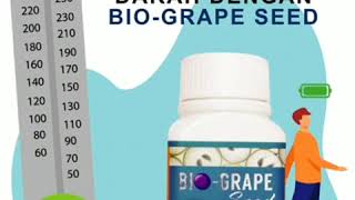 Download lagu B Grape SEED  (Gula Terukur Diabet Kabur) mp3