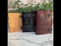 600 Pages Large Fat Leather Journal Embossed Tree of Life  Etsy India @Leathercraft Stuff
