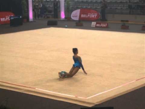 Océane MAMAROT   Ballon