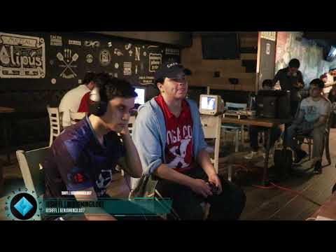 SF Serge vs Benjamingil007 ~ OVA XVII: A Certain Romance Winners Quarters ~ Smash Melee SSBM CDMX