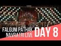 Pushpanjali Navratri With Falguni Pathak Day 8