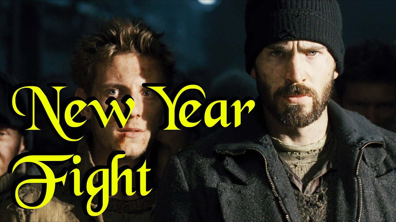 SNOWPIERCER New Year Scene | Sci-Fic, Action | Movie laZe | CHRIS EVANS - YouTube