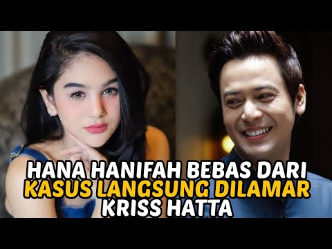 Bawa Kotak Cincin, KRISS HATTA Kode Lamar HANA HANIFAH usai Bebas?