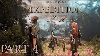 Clair Obscur: Expedition 33 Full Game No Commentary (Part 4) | Potential GOTY?!Expert difficulty