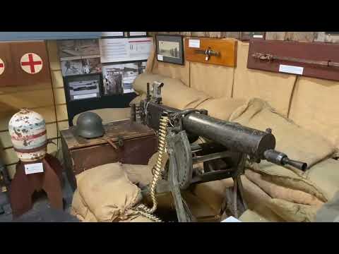 Running Rabbit Military Museum