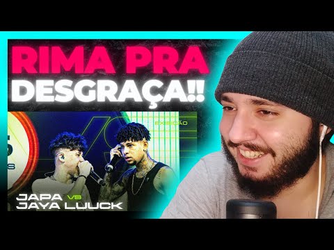 JAPA VS JAYA LUUCK | #FMSBRASIL2024 - JORNADA 3 (BA) | EXIBIÇÃO | URBAN BR | REACT BAUEB