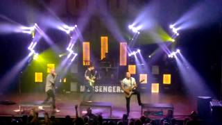 August Burns Red - Messengers tour - Montreal (2017/01/08) + Bonus tracks 1080p
