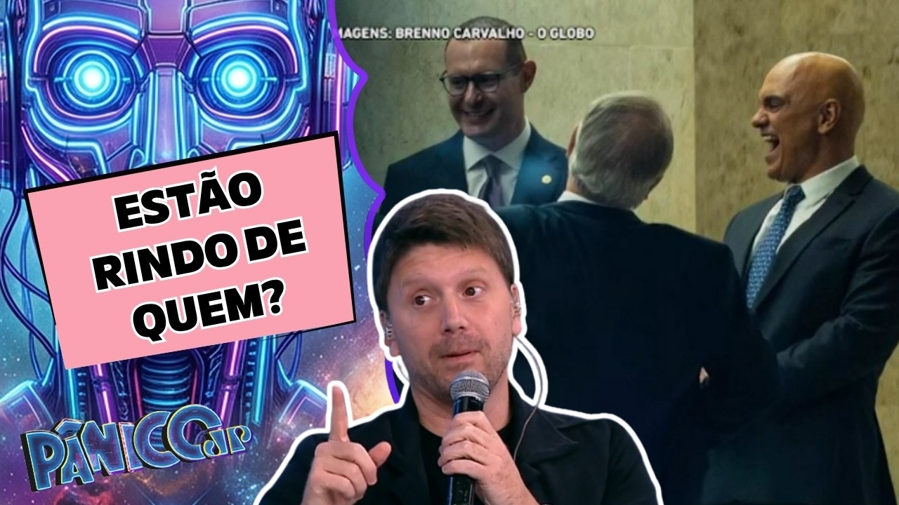 RESENHA ZU E ZUZU: GARGALHADA NA CÚPULA VIRALIZA E O MUTIRÃO DE PECS NO SENADO