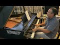 SCHUMANN: Important Event (Op. 15, No. 6) | Cory Hall, pianist