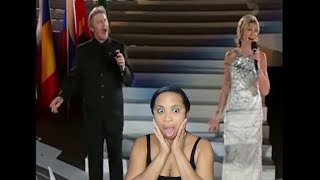 John Farnham and Olivia Newton-John - Dare to Dream | Sydney 2000 Olympics Opening Ceremony Reaction