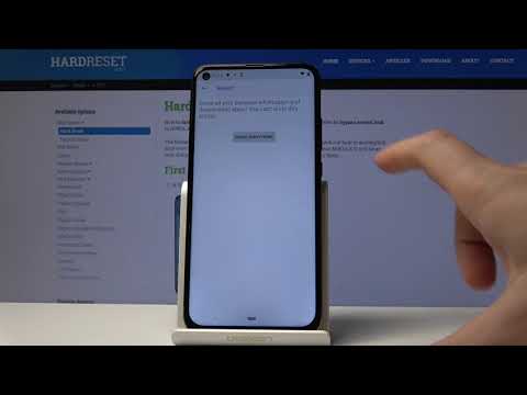 How to Factory Reset NOKIA X71 - Erase Storage