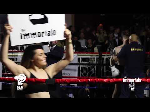 ERIK ZILK VS HAYDEN SHERRIFF