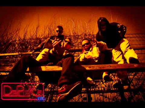 Kontra K, Skinny AL, IBK, SMack - Dunkle Wolken (Remake 2011) (prod. by dESERTBeatz)