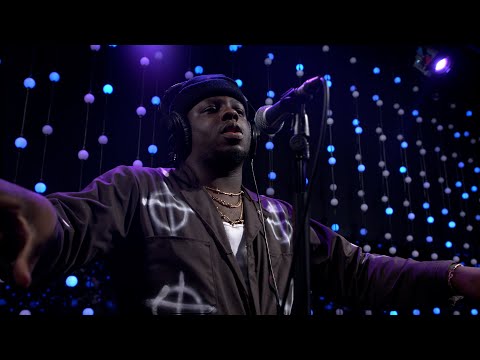 BLK ODYSSY - BENNY’S GOT A GUN (Live on KEXP)