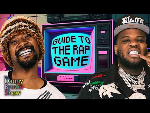 Danny Brown’s Guide to the Rap Game | The Danny Brown Show Highlight