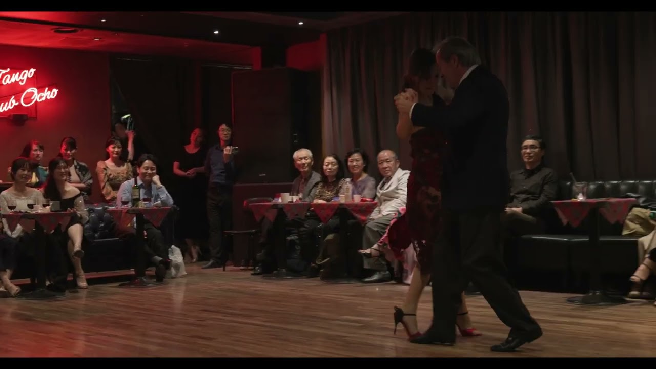 Alexandra Baldaque & Fernando Jorge - La milonga que hacia falta [3/3]