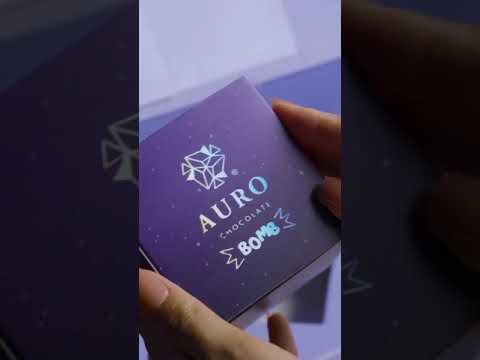 Auro Chocolate Bombs with Everyday PH