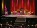 Barney En Concierto Parte 1