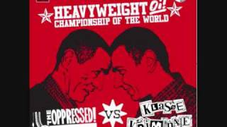 The Oppressed - United we stand