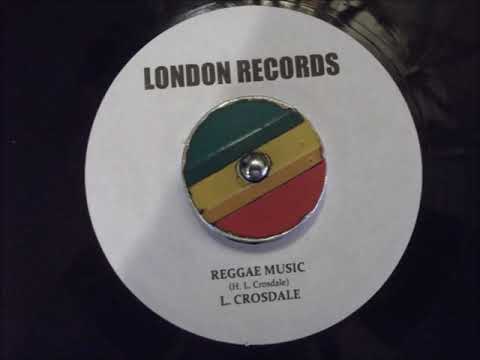 L Crosdale - Reggae Music & Drum Bago & The Rebel Group -Reggae Music Version